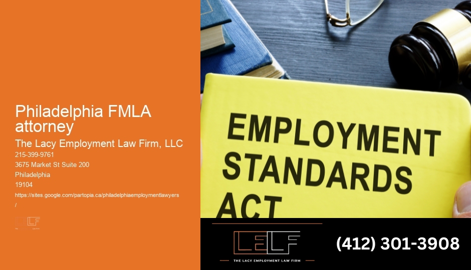 Workplace Rights Lawyer Philadelphia