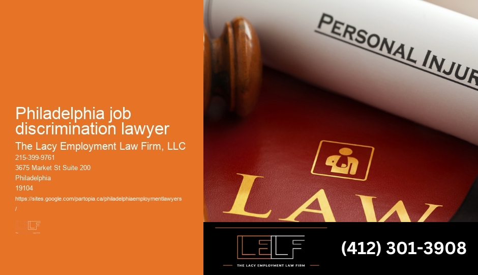 Philadelphia Employee Rights Advocacy