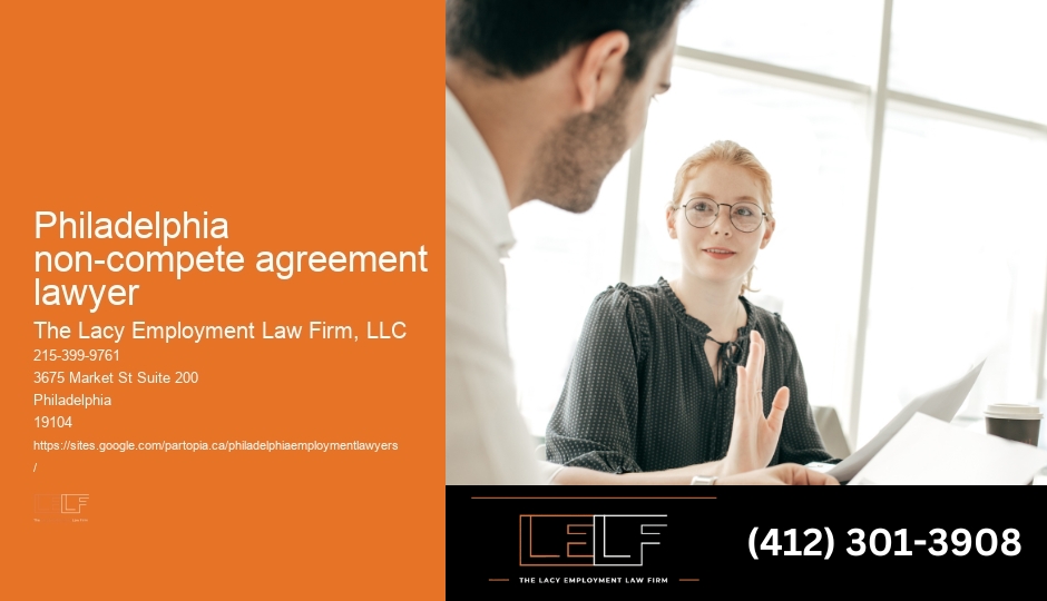 Employment Lawyer Free Consultation Philadelphia
