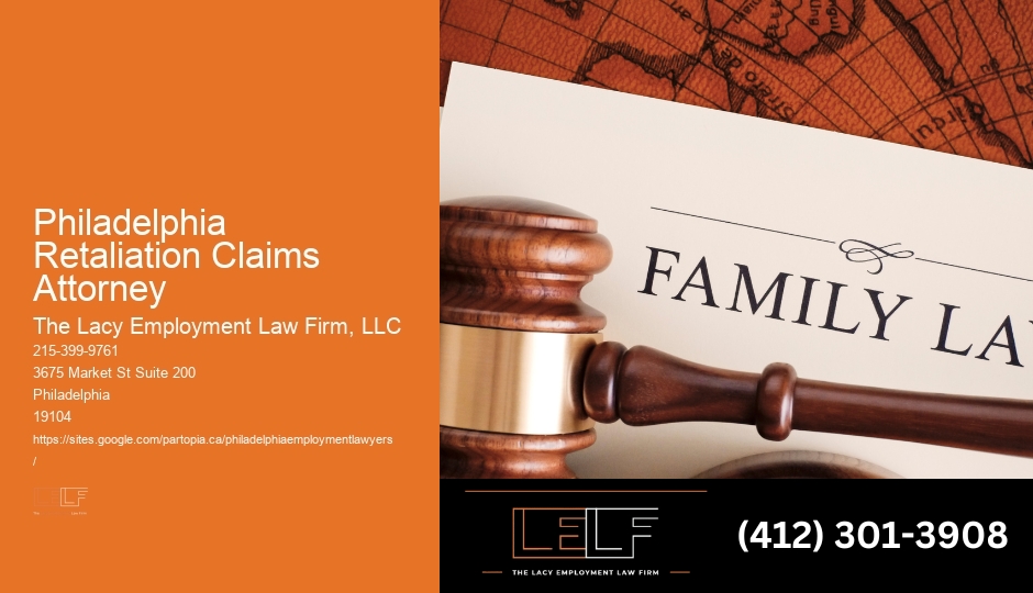 Philadelphia Employee Misconduct Attorney