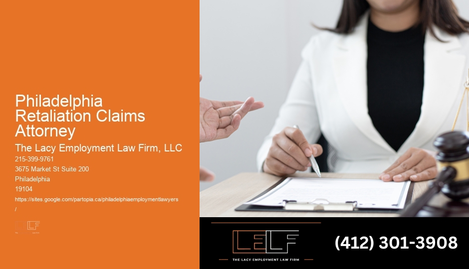 Philadelphia Employment Agreement Lawyer
