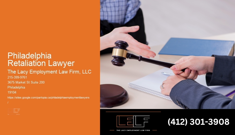 Philadelphia Employment Lawyer Near Me