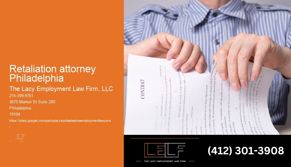 Philadelphia Employment Law FAQ