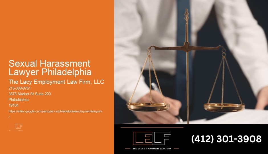 Philadelphia Employment Lawyer Testimonials
