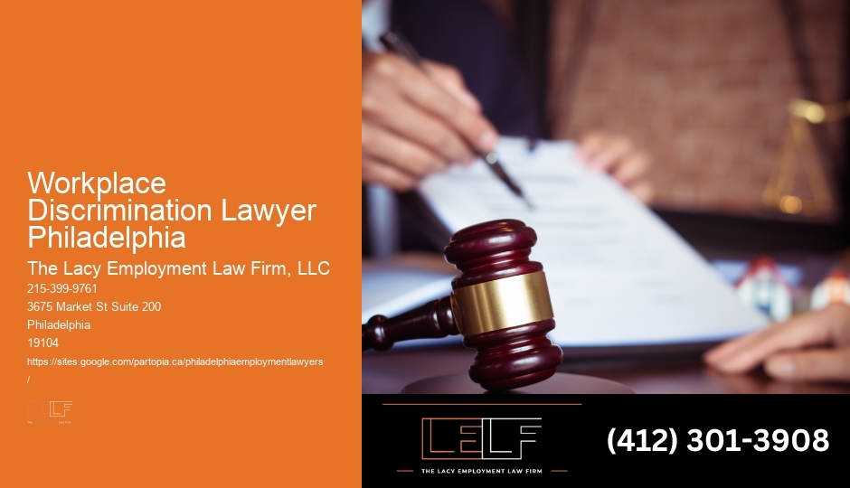 Philadelphia Wrongful Dismissal Lawyer