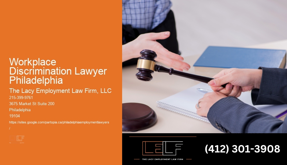 Philadelphia Employment Legal Advice