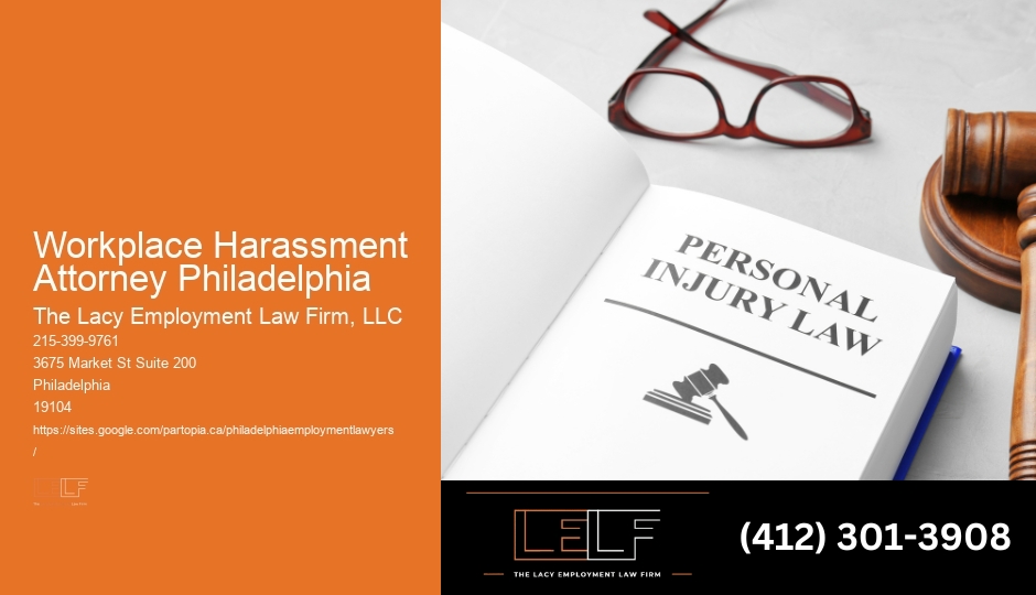 Philadelphia Employment Law Services Near Me