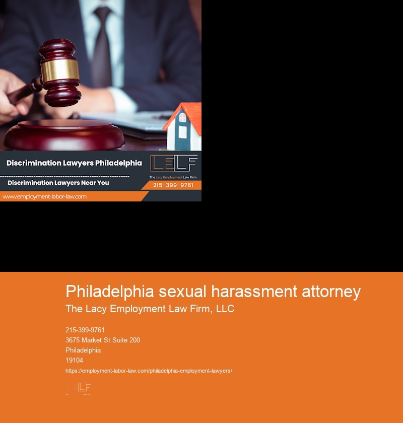 Philadelphia sexual harassment attorney