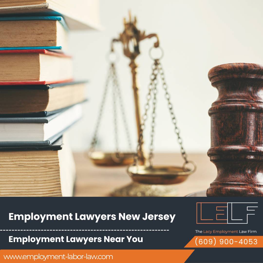 Can You Sue Your Employer In NJ