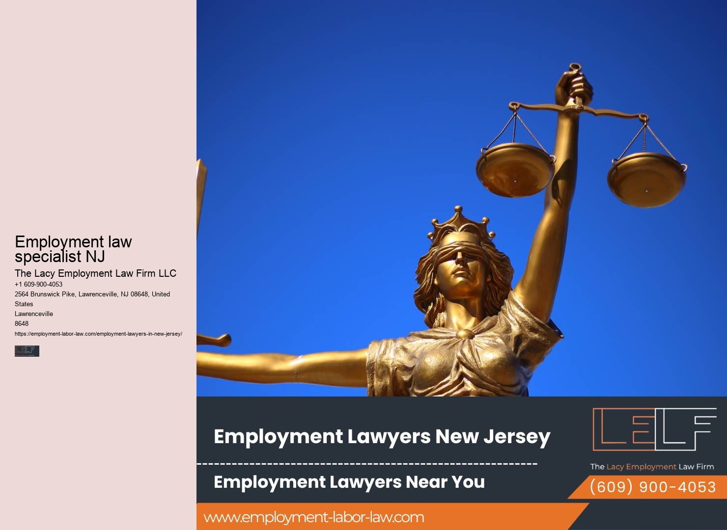 Workplace harassment laws NJ