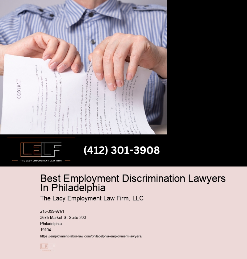 Experienced Employment Law Firm