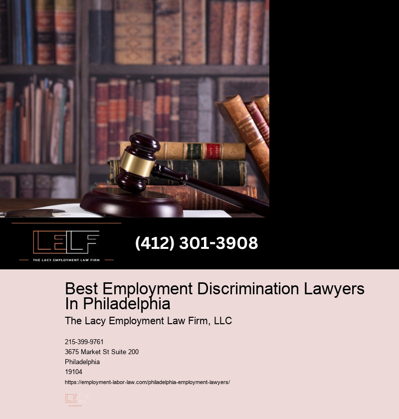 Affordable Workplace Rights Representation