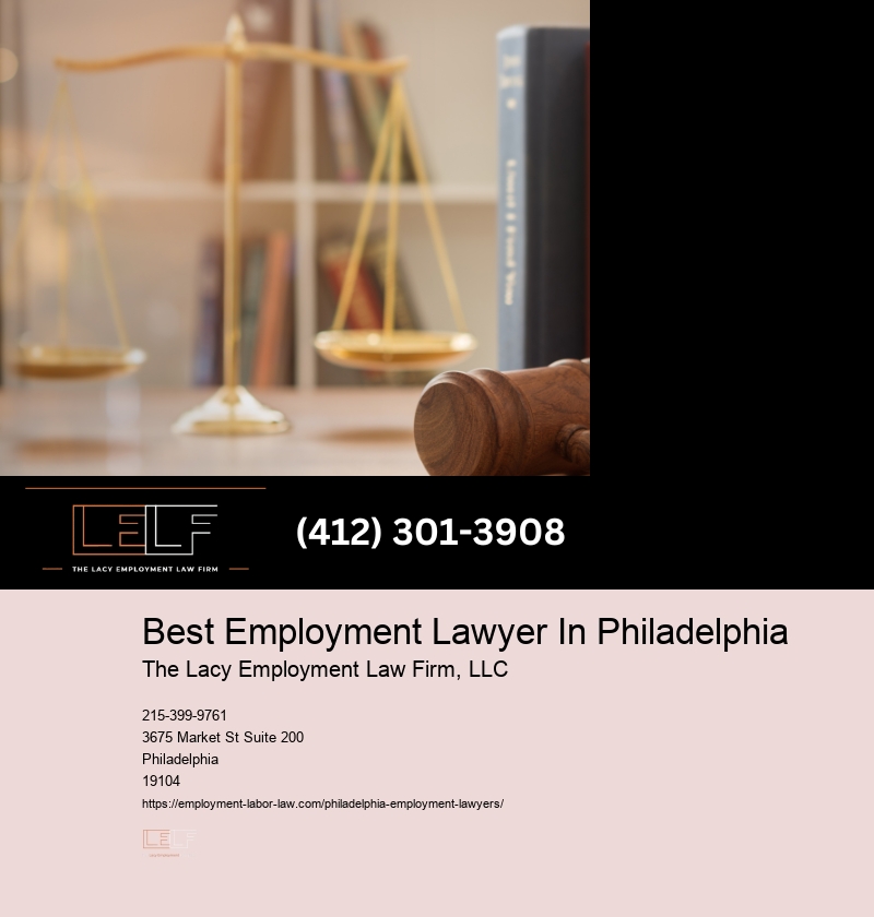Philadelphia employment contract dispute resolution