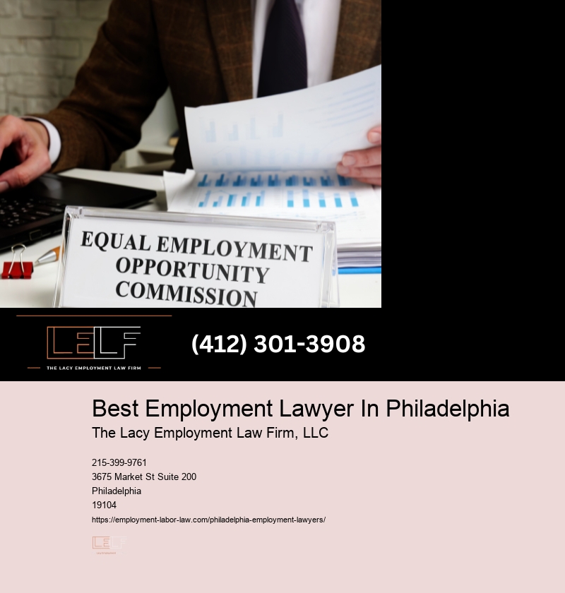 Local employment dispute resolution services in Philly