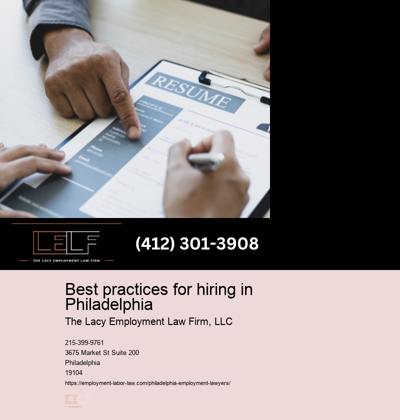 Expert employee rights attorneys near Philadelphia