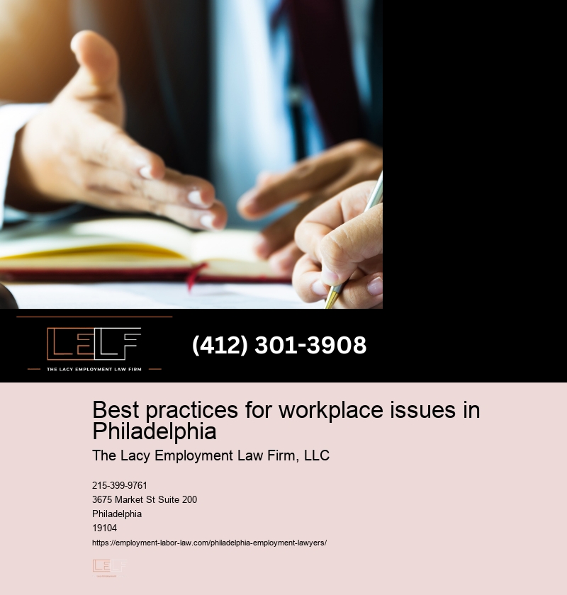 Skilled employment law advisors in Philadelphia