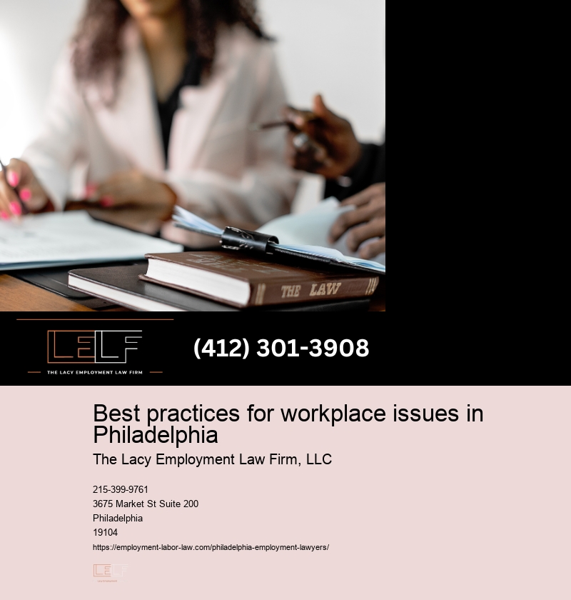 Top-rated employment attorneys in Philly
