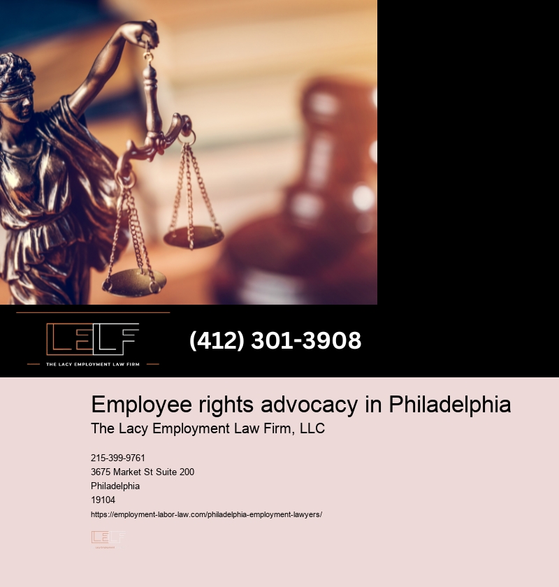 Local Employment Law Specialists