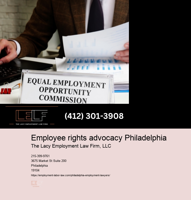 Philadelphia Employment Discrimination Lawyers