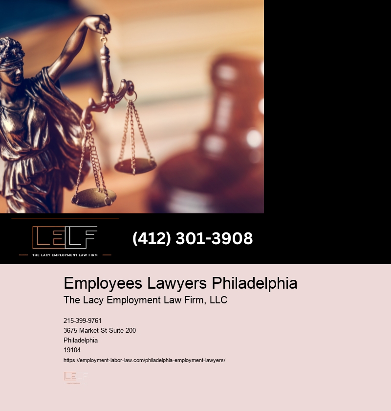 Philadelphia Workplace Harassment Attorneys