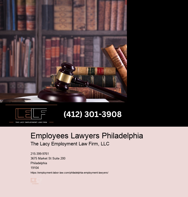 Skilled workplace attorneys in Philadelphia