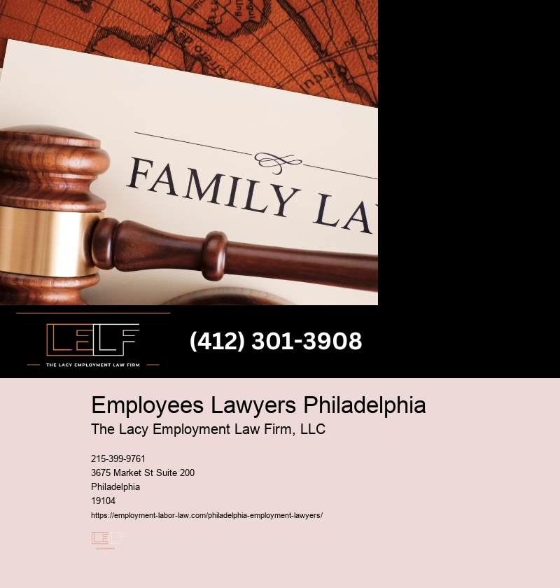 Philadelphia workplace discrimination attorney
