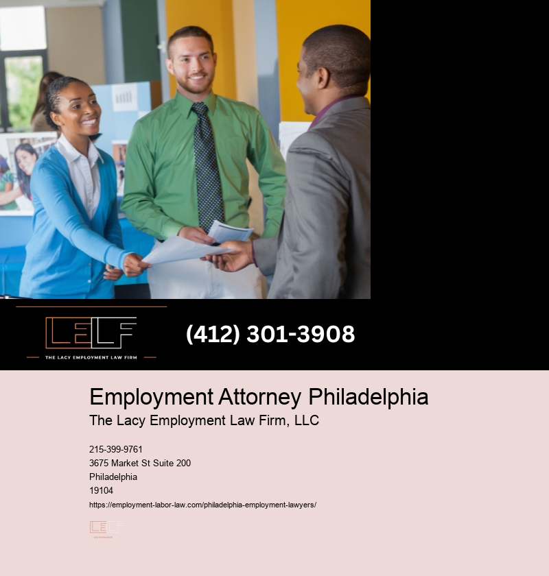Expert defense for employee rights in Philly