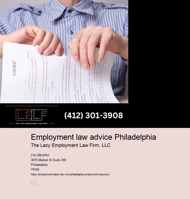 Workplace rights protection in Philadelphia businesses
