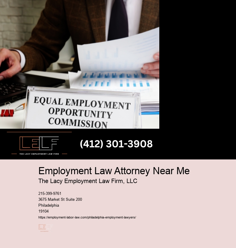 Employment Law Firms In Philadelphia