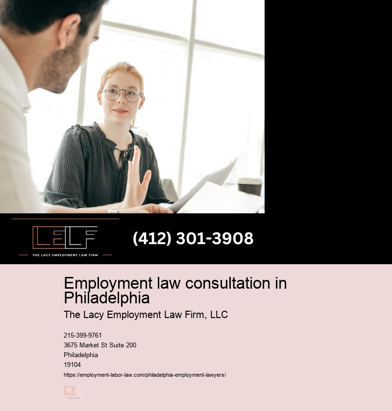 Top-rated employee rights attorneys Philly