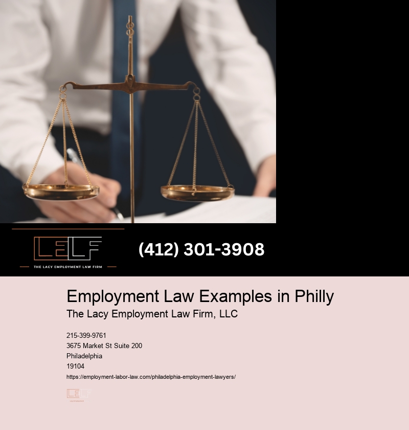 Best Employment Law Firms Philadelphia