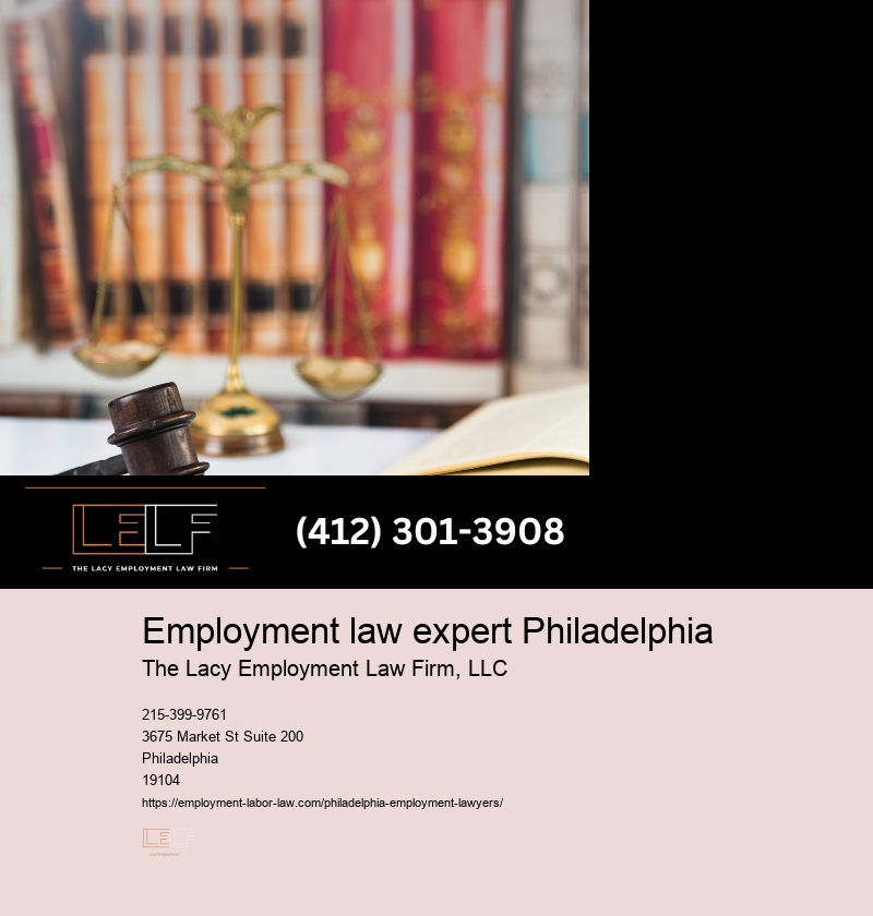 Top-rated workplace rights attorneys for Philly residents
