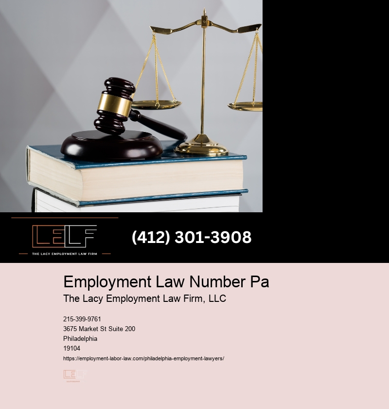 Legal Support for Employment Disputes