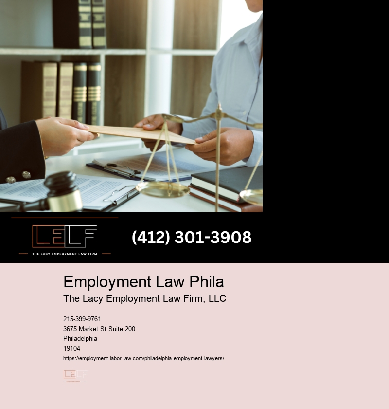 Philadelphia Workplace Legal Experts