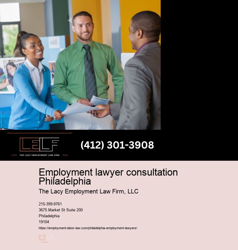 Employee Rights Legal Support in PA