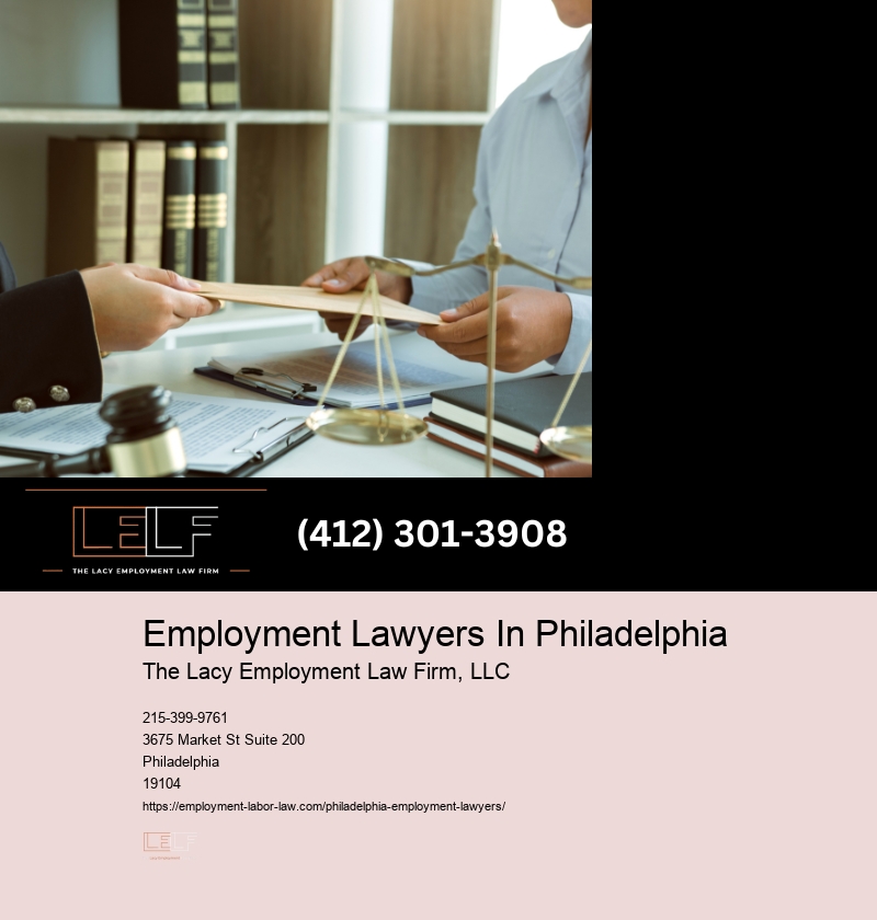 Affordable Employment Law Consultation in Philly
