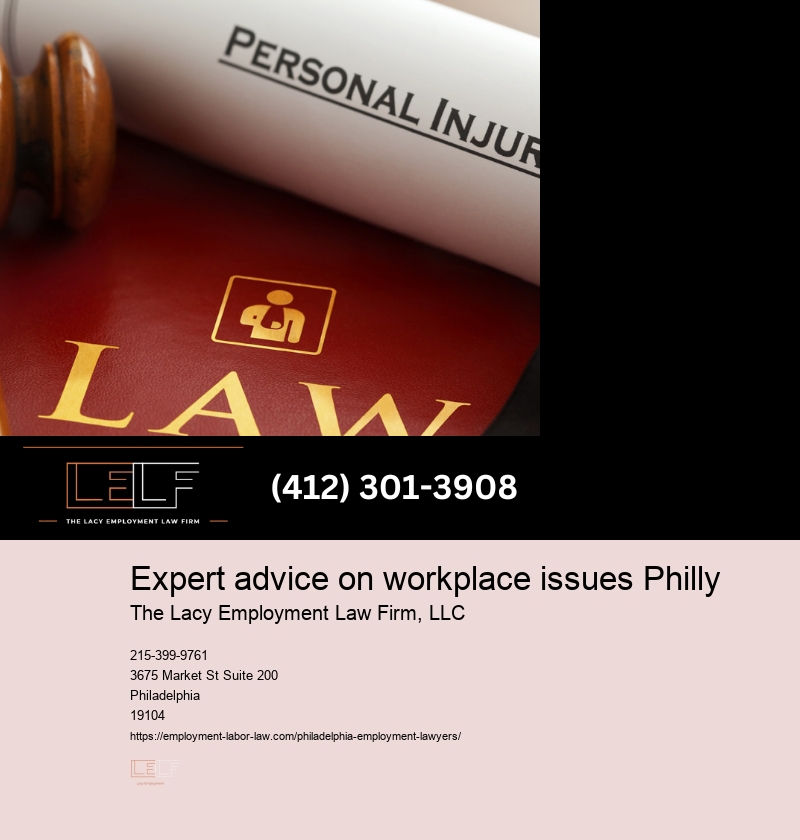 Philadelphia employment dispute resolution specialists