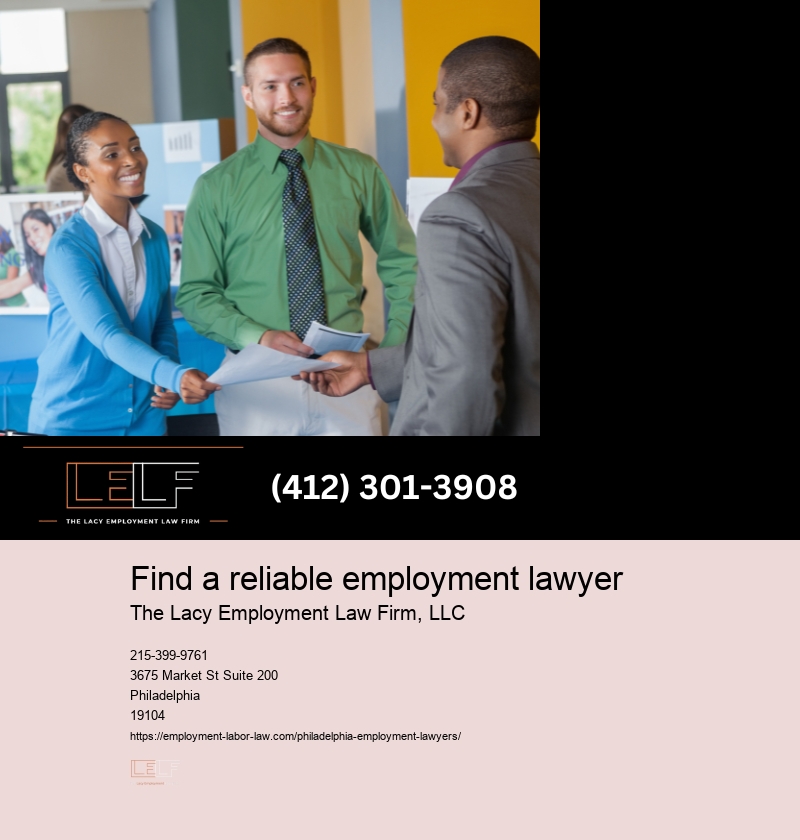 PA Employment Law Consultation for Workers