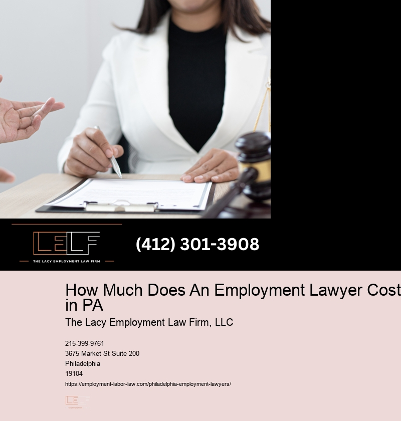 Employment lawyer expertise in Philadelphia