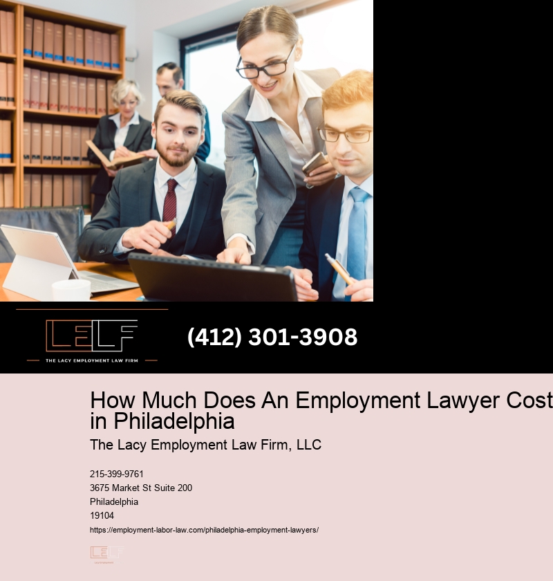 Employment Law Specialists in Philadelphia