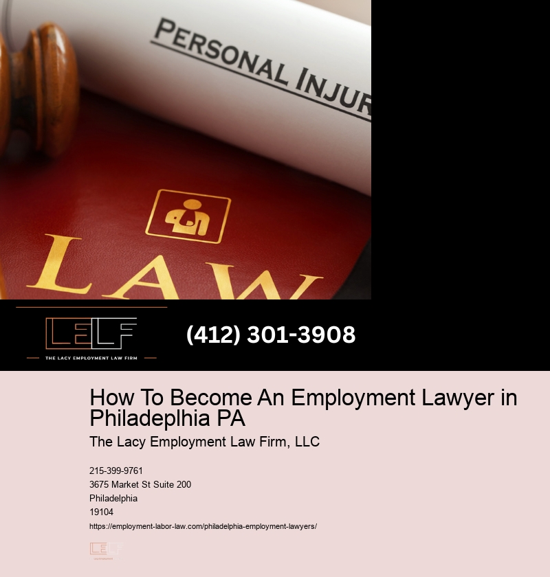 Employment law solutions for Philadelphia businesses