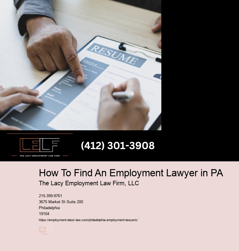 Top-rated workplace attorneys Philly