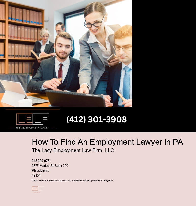 Philadelphia employment law advocates