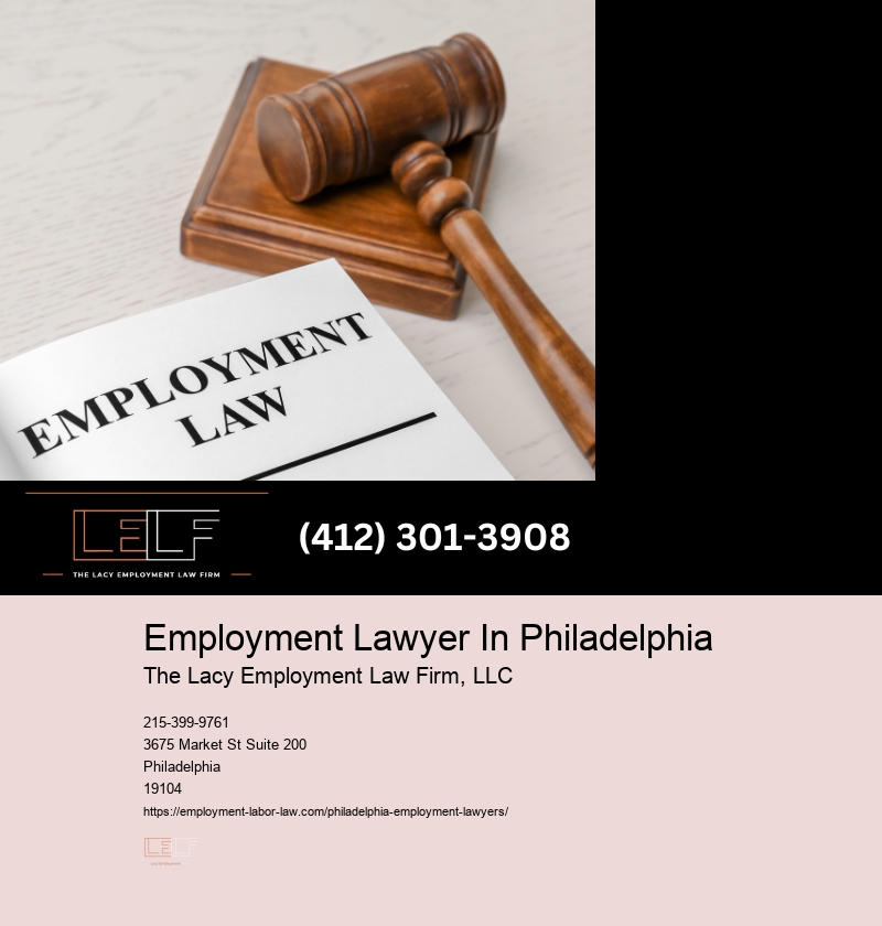 PA Employment Law Experts