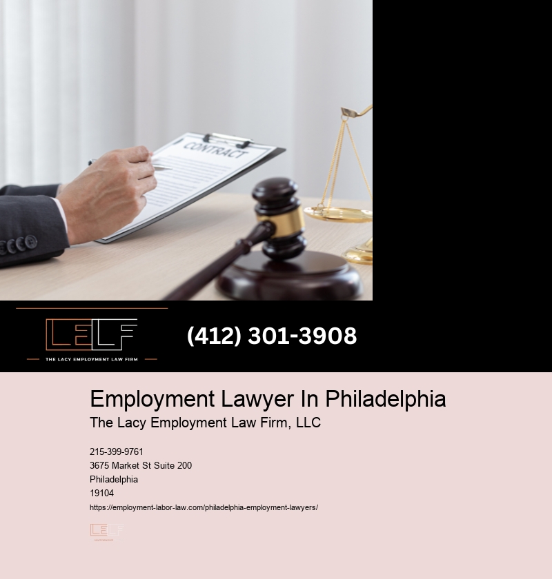 Employment law solutions tailored for Philly businesses