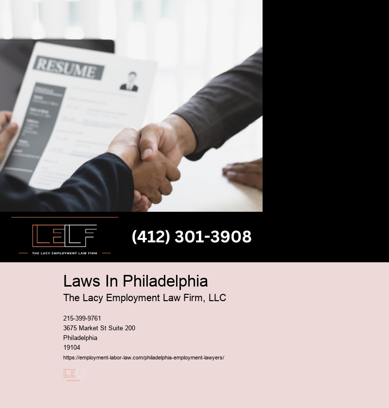 How Much Does An Employment Lawyer Cost in PA