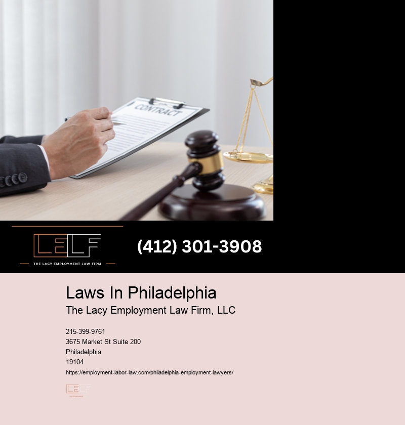 Local Employment Law Attorneys