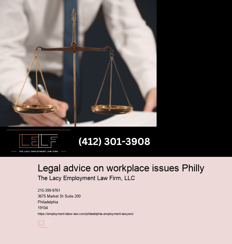 Local Employment Law Advocates in PA