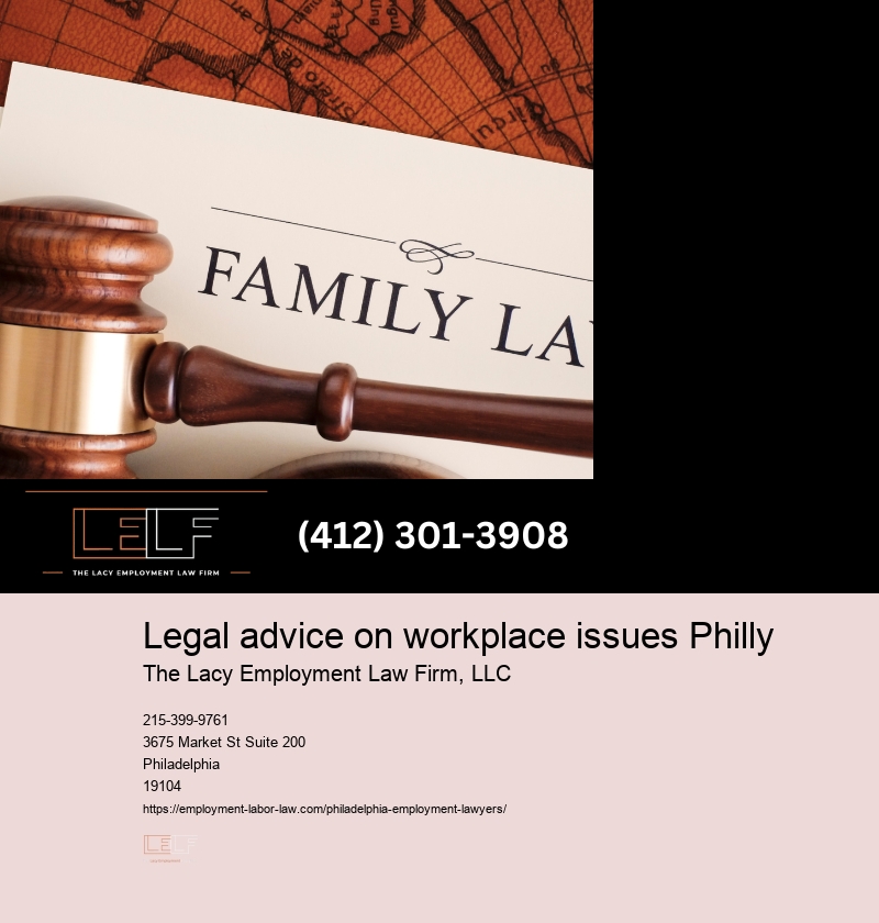 Employee rights advocacy Philadelphia
