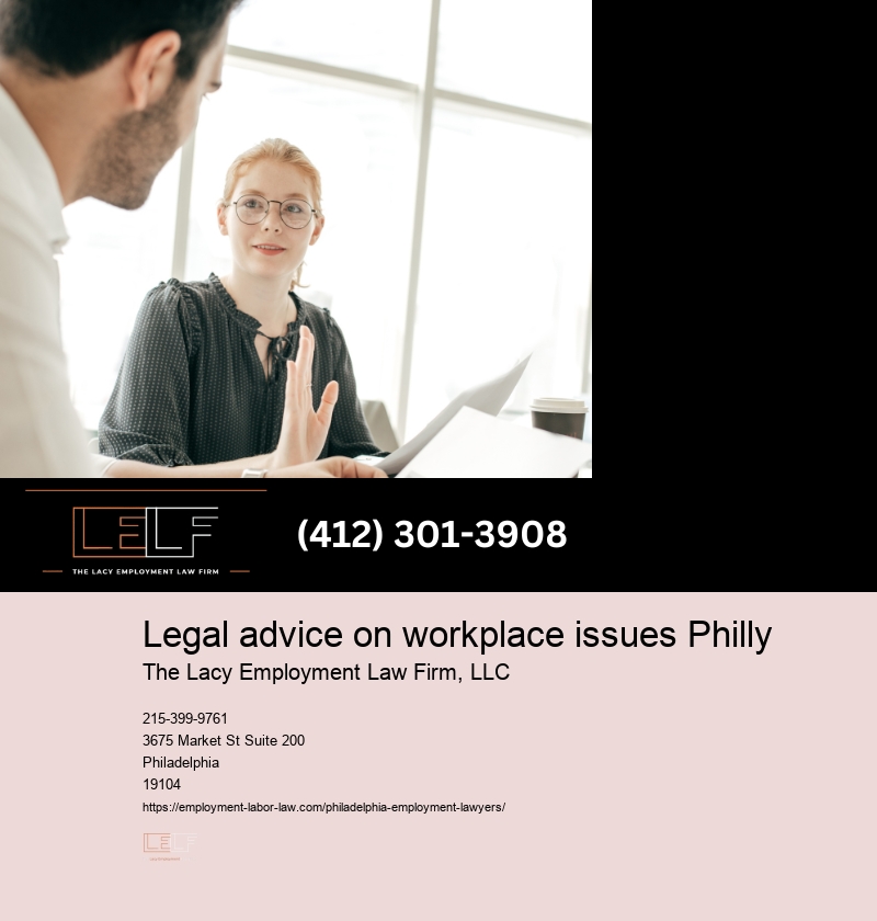 Top Employee Rights Lawyers in Philadelphia